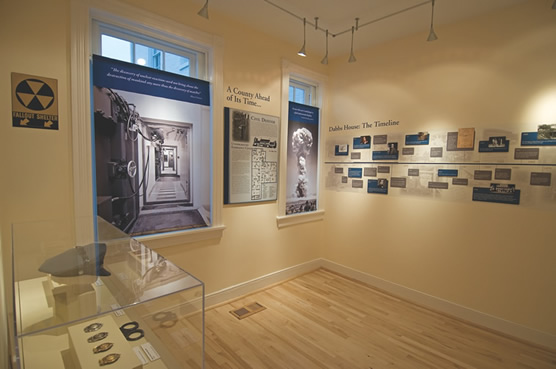 Dabbs House Museum